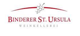 Binderer St Ursula Weinkellerei, logo 