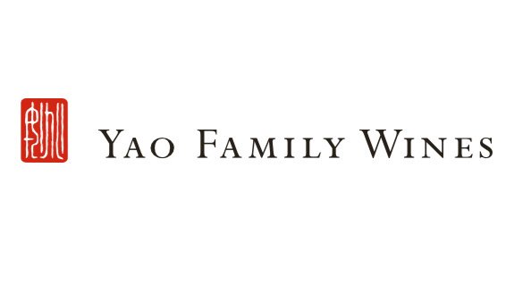 Yao Family Wines, logo 
