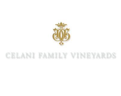 Celani Family Vineyards, logo 