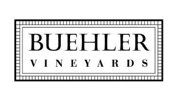 Buehler Vineyards, logo 