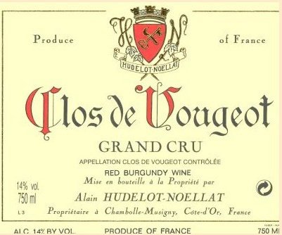 Domaine Hudelot-Noëllat, logo 