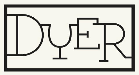 Dyer Vineyards, logo 