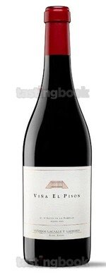 Click to enlarge Red wine, Viña El Pisón 2017