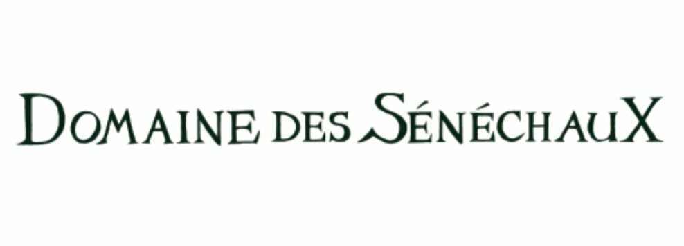 Domaine des Sénéchaux, logo 