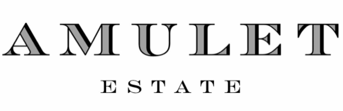 Amulet Estate, logo 
