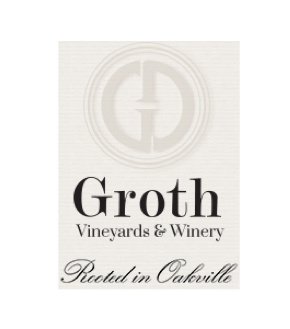 Groth Vineyards & Winery, logo 