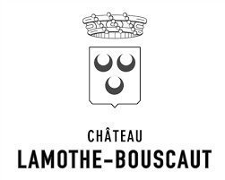 Château Lamothe-Bouscaut, logo 