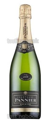 Sparkling wine, Blanc de Noirs Cuvée Louis Eugène 2006