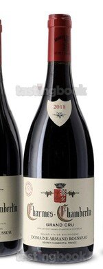 Red wine, Charmes-Chambertin 2018