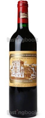 Click to enlarge Red wine, Chateau Ducru-Beaucaillou 2024