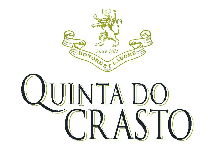 Quinta do Crasto, logo 