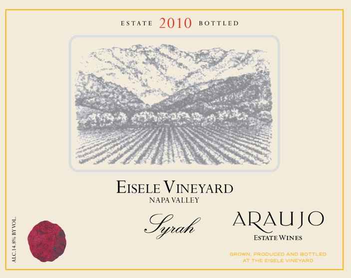 Araujo Estate, logo 
