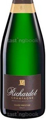 Sparkling wine, Richardot Cuvée Prestige NV (10's)