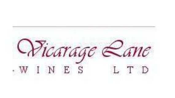 Vicarage Lane Wines, logo 