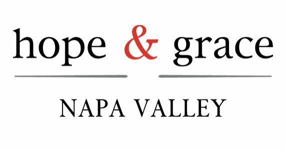 Hope & Grace, logo 