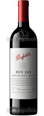 Click to enlarge Red wine, Bin 128 Shiraz 2023