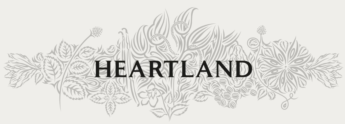 Heartland Wines, logo 