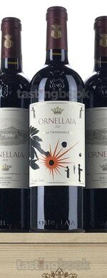 Click to enlarge Red wine, Ornellaia 2021