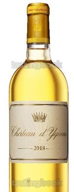 Click to enlarge Sweet wine, d'Yquem 2018