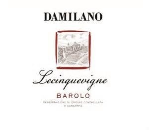 Damilano, logo 