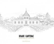 Château Brane-Cantenac, logo 
