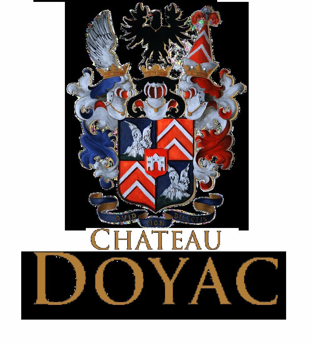 Chãteau Doyac, logo 