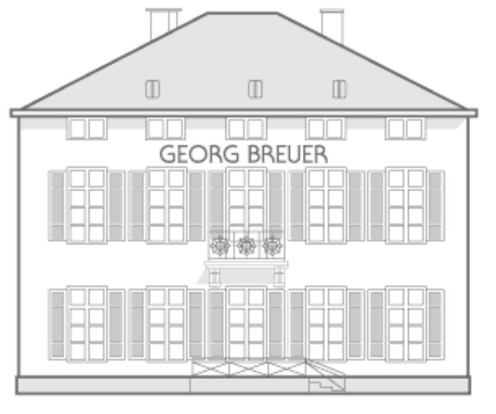 Georg Breuer, logo 