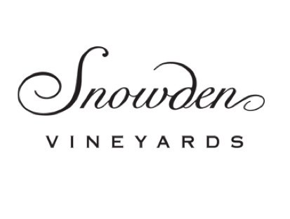 Snowden Vineyards, logo 