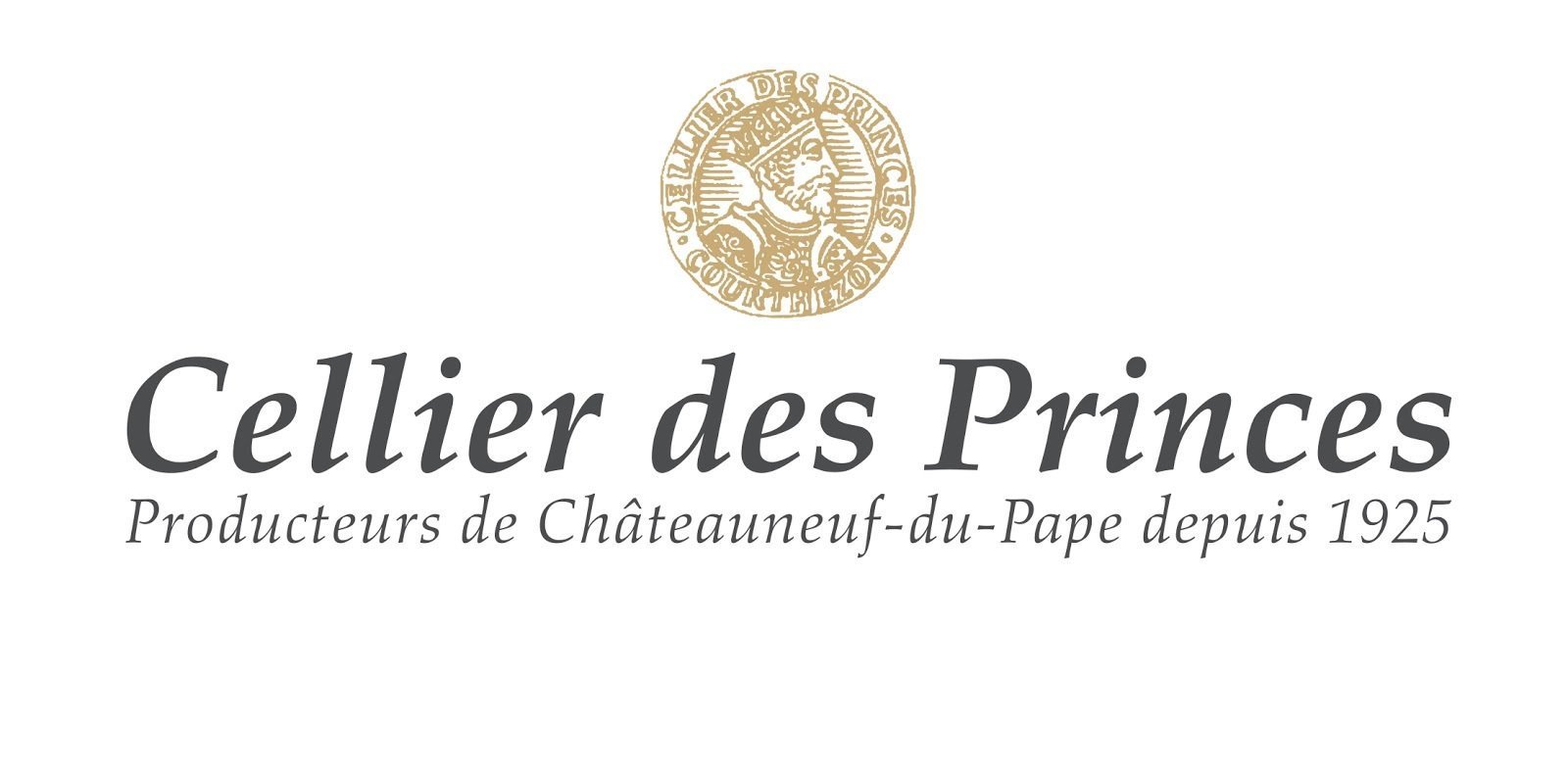 Cellier des Princes, logo 