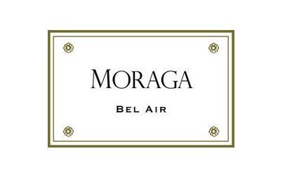 Moraga Estate, logo 