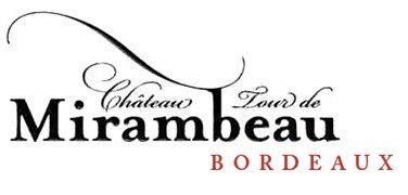 Château Tour de Mirambeau, logo 
