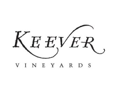 Keever Vineyards, logo 