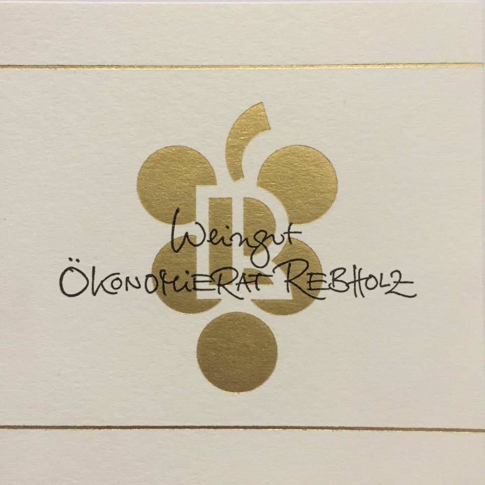 Ökonomierat Rebholz , logo 