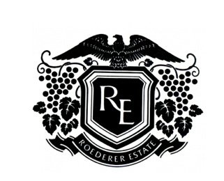 Roederer Estate, logo 
