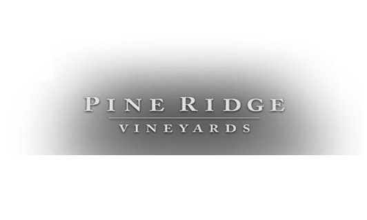 Pine Ridge Vineyards, logo 