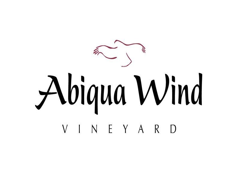 Abiqua Wind Vineyard, logo 