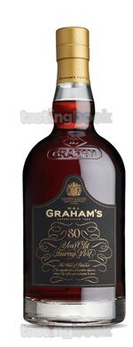 Fortified wine, 80 year old Tawny Port NV (40's)