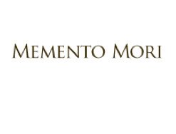 Memento Mori, logo 