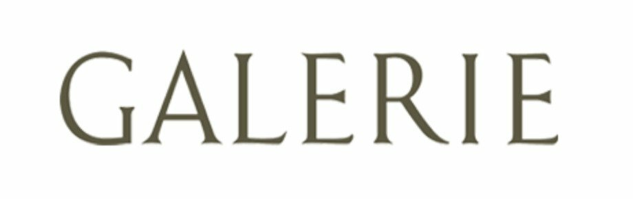 Galerie, logo 