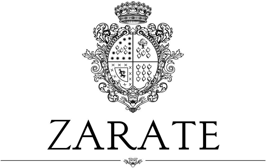 Bodegas Zarate, logo 