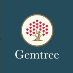 Gemtree Wines, logo 