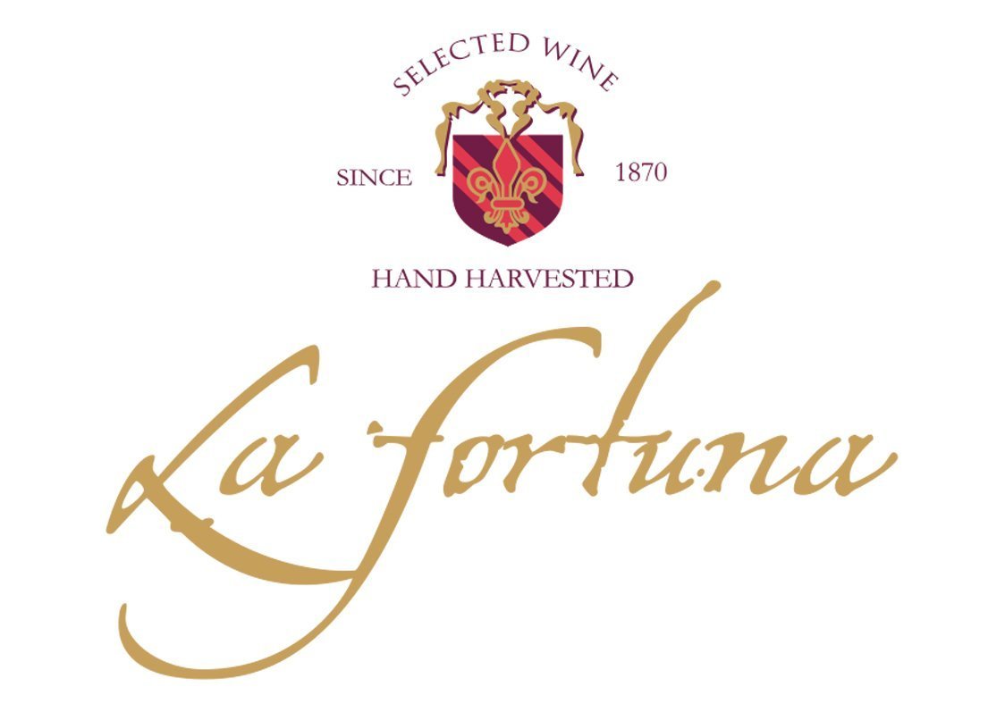 Viña La Fortuna , logo 