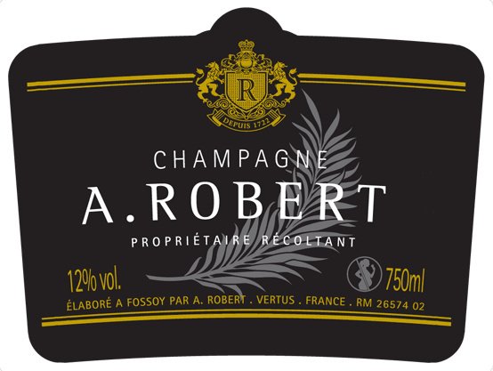 A.Robert, logo 
