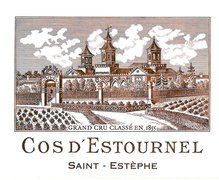 Château Cos d'Estournel, logo 
