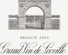 Château Léoville-Las Cases, logo 