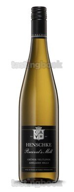 White wine, Percival’s Mill Gruner Veltliner 2025