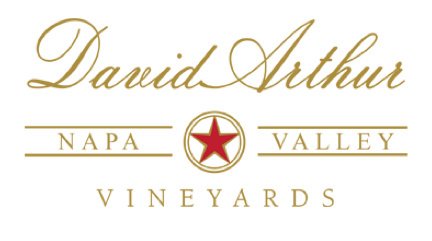 David Arthur Vineyards, logo 