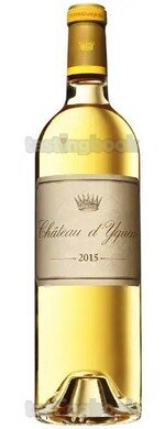 Click to enlarge Sweet wine, d'Yquem 2015