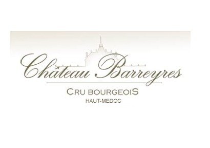 Chãteau Barreyres, logo 