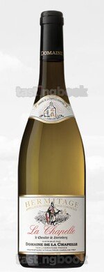 White wine, Hermitage La Chapelle Blanc 2020